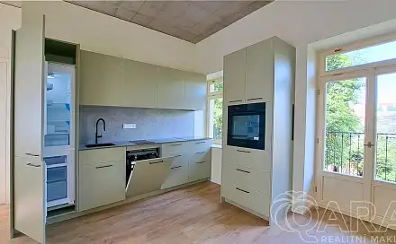 Pronájem bytu 2+kk 43 m²