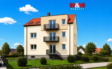 Prodej bytu 2+kk 44 m²