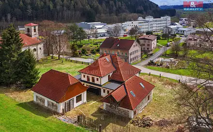 Prodej chaty/chalupy 311 m² s pozemkem 2 620 m², Adršpach - Horní Adršpach, okres Náchod
