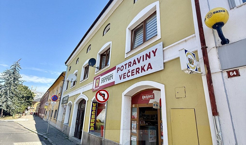 Prodej bytu 1+kk 24 m², Štětí – náhled fotky 12