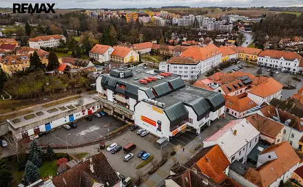 Pronájem výrobních prostor 1 696 m², Horní Brašov, Týn nad Vltavou, okres České Budějovice