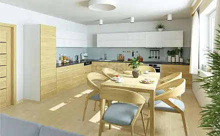 Prodej bytu 3+kk 118 m², Čsl. armády, Nové Strašecí, okres Rakovník