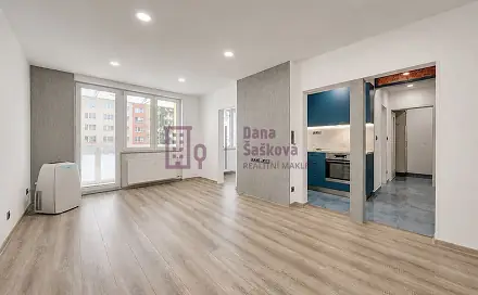 Pronájem bytu 2+kk 47 m²