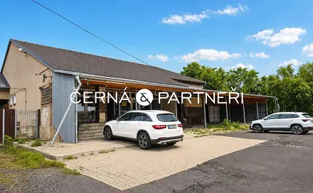 Pronájem obchodních prostor 319 m², Dubí - Cínovec, okres Teplice