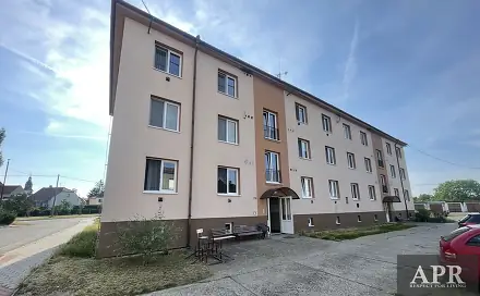 Prodej bytu 2+1 54 m², Třebízského, Uherský Ostroh, okres Uherské Hradiště
