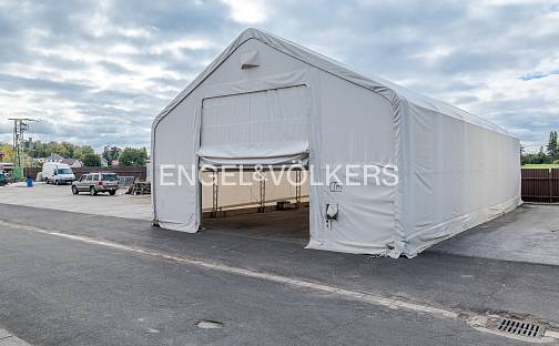 Pronájem skladovacích prostor 174 m², Na stávku, Smidary, okres Hradec Králové