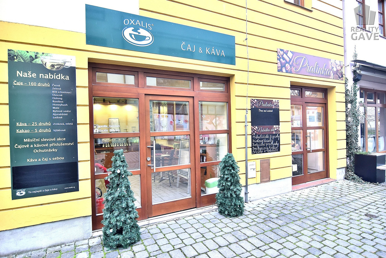 Pronájem obchodních prostor 40 m² – fotografie 4