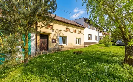 Prodej domu 77 m² s pozemkem 645 m², Vitčice, okres Prostějov