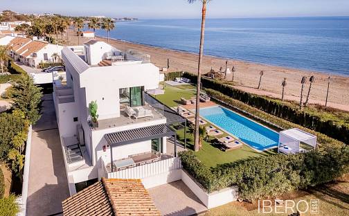 Prodej domu 552 m² s pozemkem 1 005 m², New Golden Mile, Španělsko