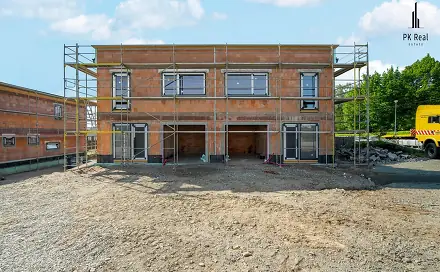 Prodej domu 162 m² s pozemkem 464 m², Ivančice, okres Brno-venkov