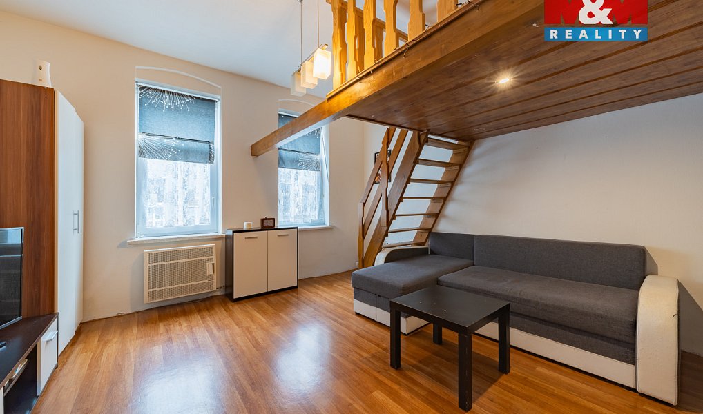 Prodej bytu 1+1 36 m², Aš – náhled fotky 2