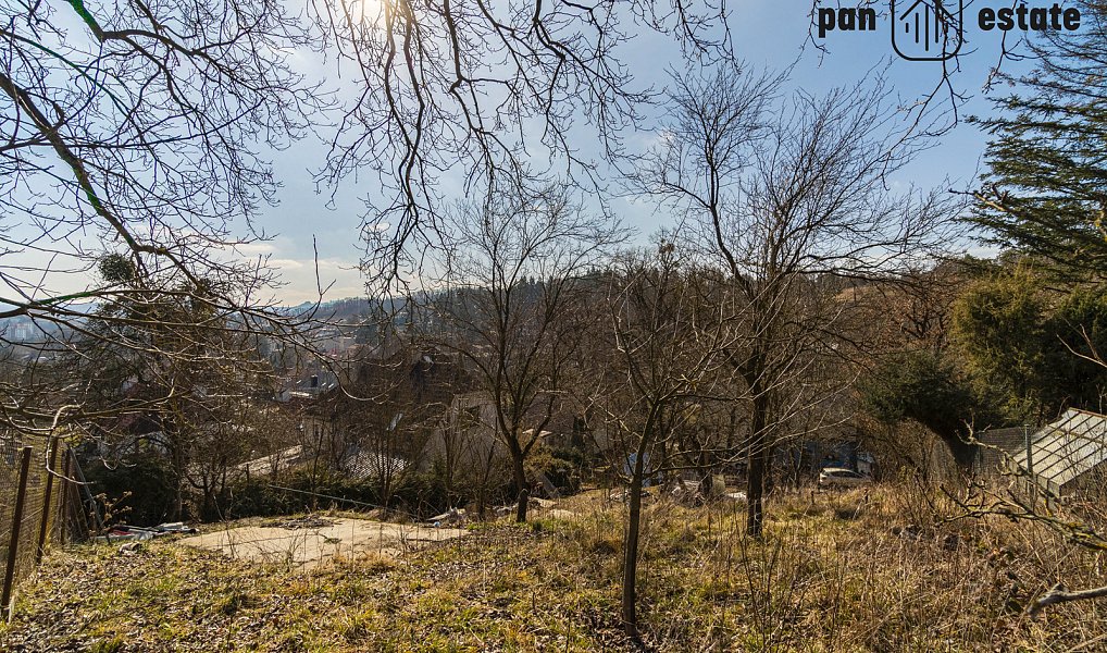 Prodej stavebního pozemku 585 m², Zlín – náhled fotky 5