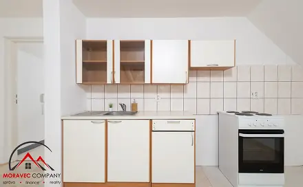 Pronájem bytu 1+kk 45 m², Třemešná - Rudíkovy, okres Bruntál