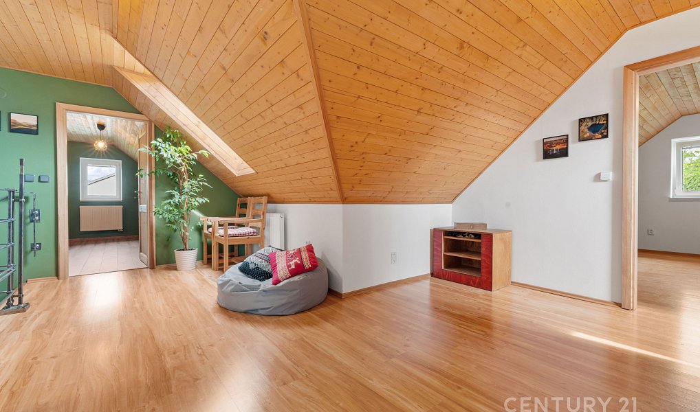 Prodej domu 158 m² s pozemkem 503 m², Nové Město na Moravě – náhled fotky 13