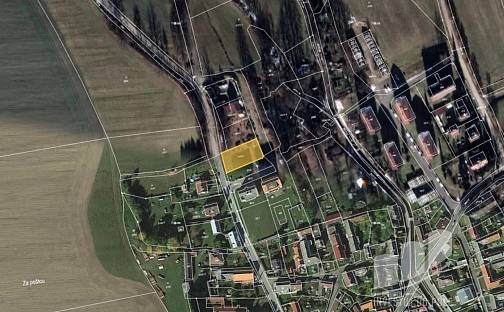 Prodej stavebního pozemku 808 m², Staré Město pod Landštejnem, okres Jindřichův Hradec