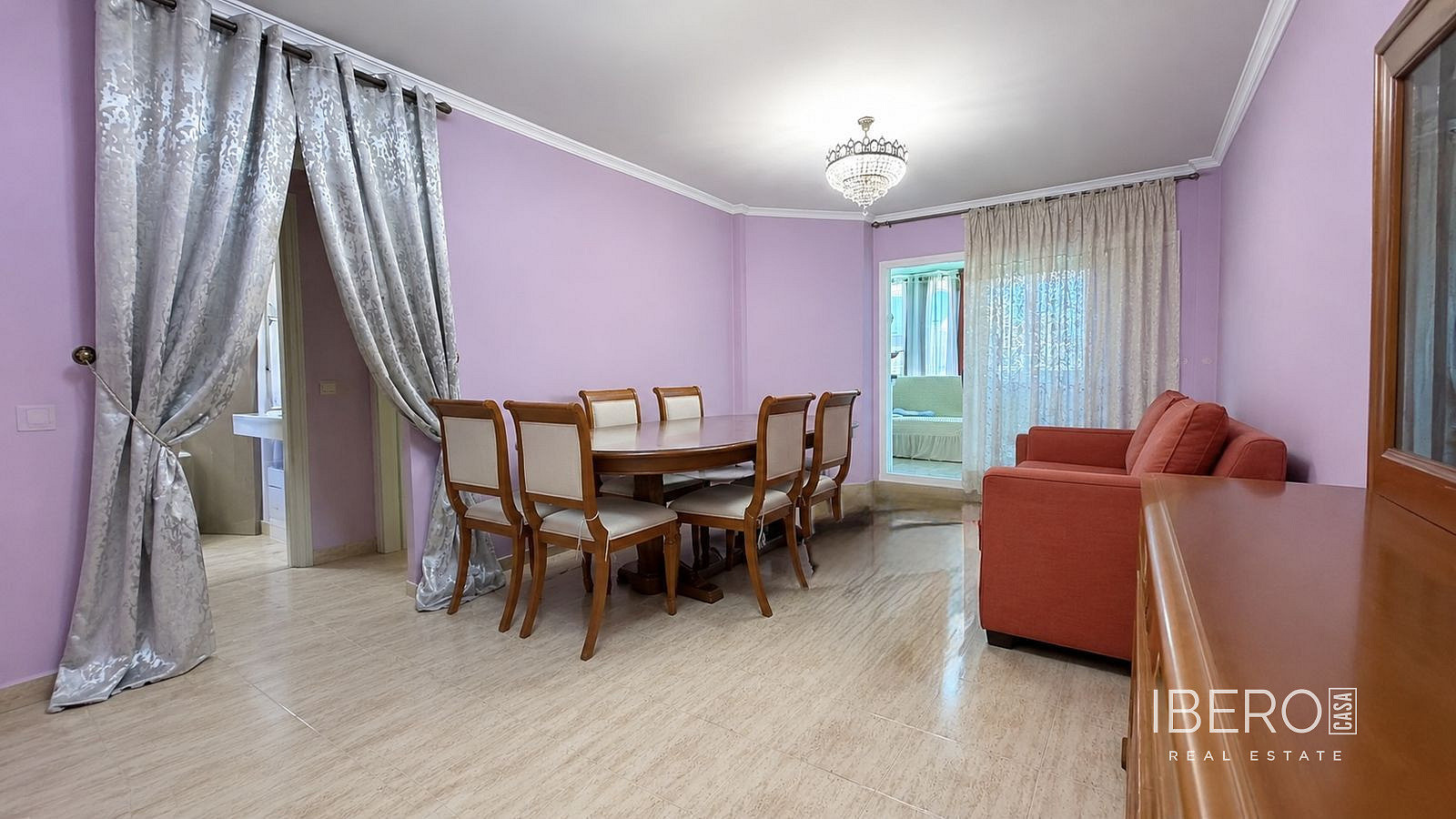 Piso 2+kk – Mijas, Urbanización Sitio de Calahonda - Vista 3