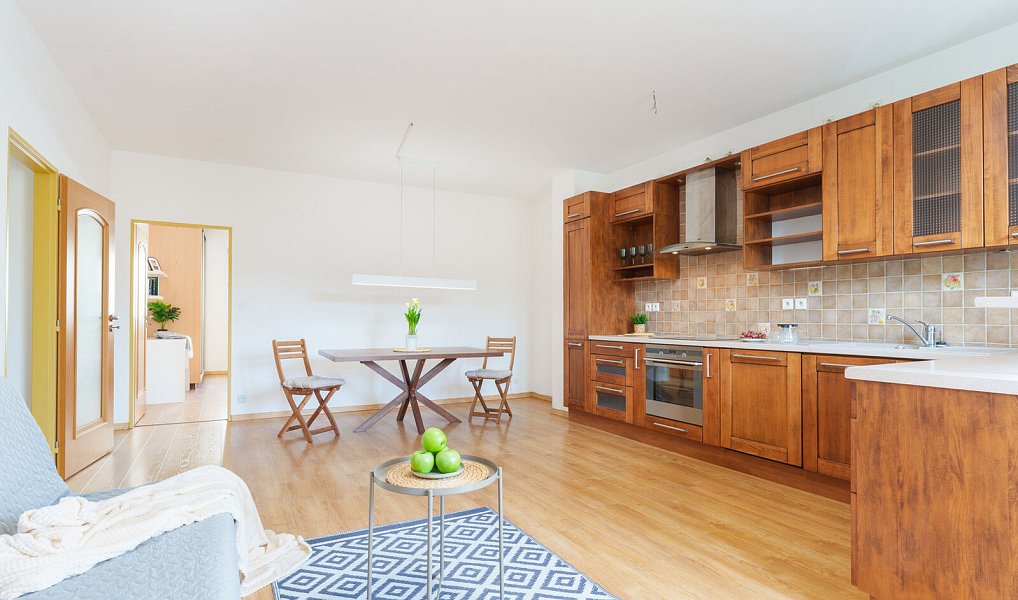 Pronájem bytu 2+kk 70 m², Čelákovice – náhled fotky 4
