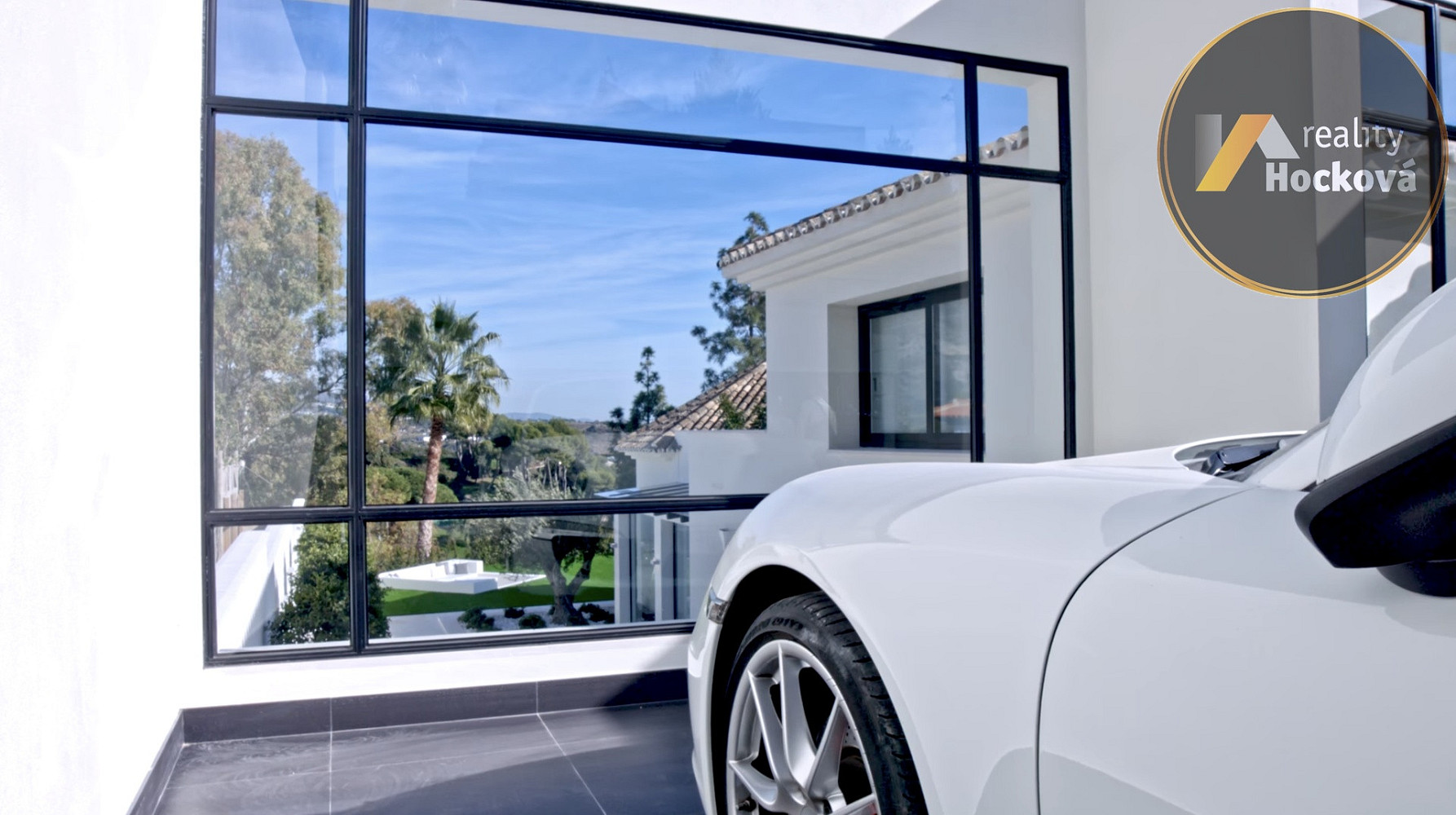 Casa 6+kk – Marbella, Barrio Alto - Vista 5