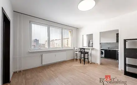 Pronájem bytu 2+1 44 m², Vrchní, Opava - Kateřinky