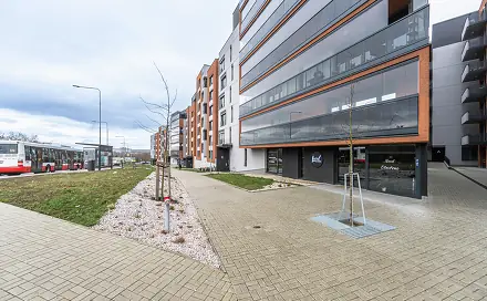 Prodej bytu 1+kk 34 m²