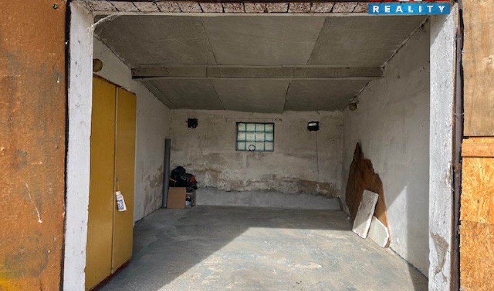 Prodej, garáž, 21 m2, Vítkovice, Vítkovice – náhled fotky 4