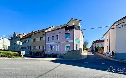 Pronájem obchodních prostor 100 m², Ondříčkova, Sokolov