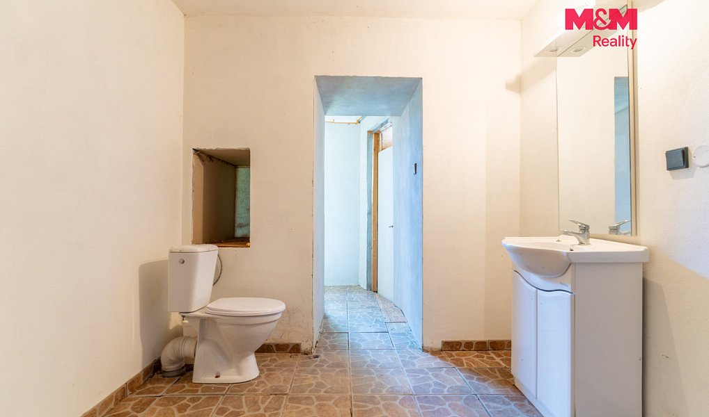 Prodej chaty/chalupy 80 m² s pozemkem 279 m², Šubířov – náhled fotky 10