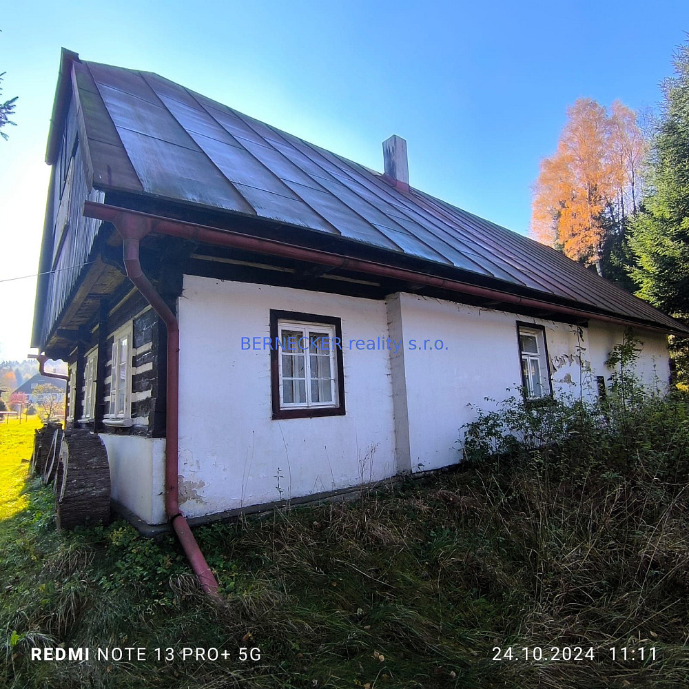 Dům – Sedloňov, okres Rychnov nad Kněžnou – pohled 4