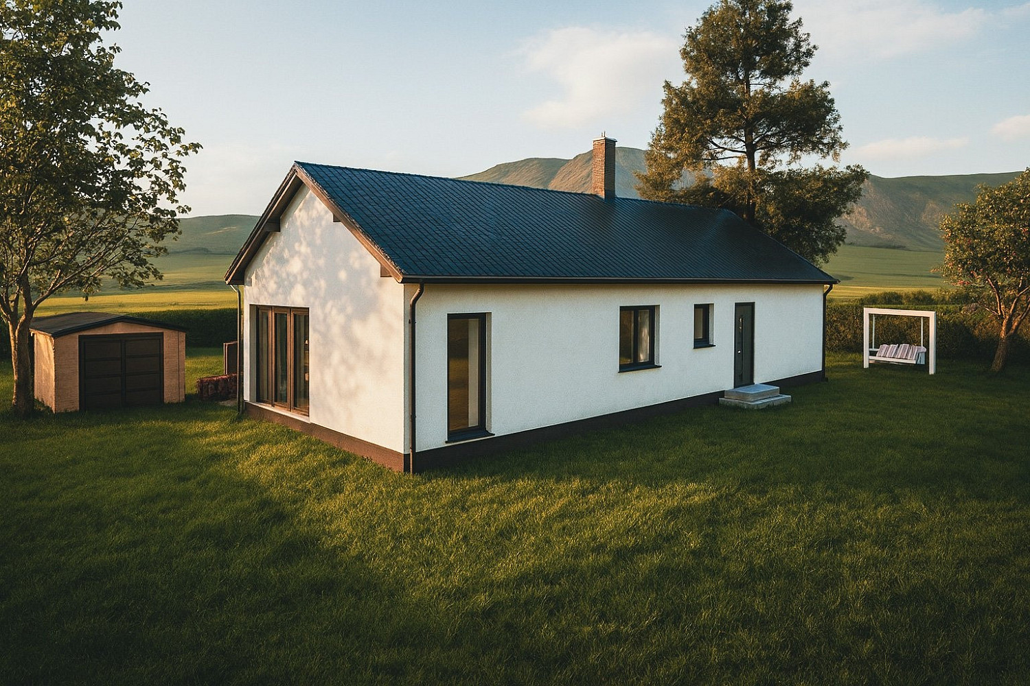 Prodej domu 98 m² s pozemkem 753 m² – fotografie 2