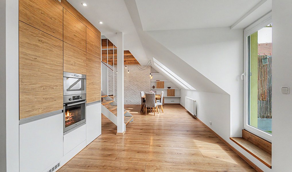 Prodej bytu 3+kk 136 m², Praha – náhled fotky 6