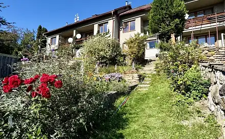 Prodej domu 180 m² s pozemkem 357 m², Hraničářská, Vimperk - Vimperk III, okres Prachatice