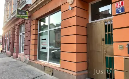 Pronájem obchodních prostor 48 m², Teplická, Děčín - Děčín IV-Podmokly