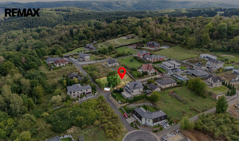 Prodej stavebního pozemku 1 432 m², Jenišov – náhled fotky 19