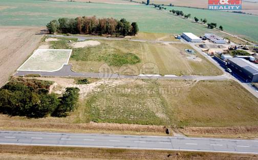 Prodej stavebního pozemku 839 m², Valeč, okres Třebíč