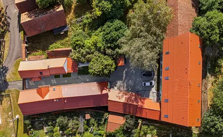 Prodej ubytovacího objektu 650 m², Puclice, okres Domažlice