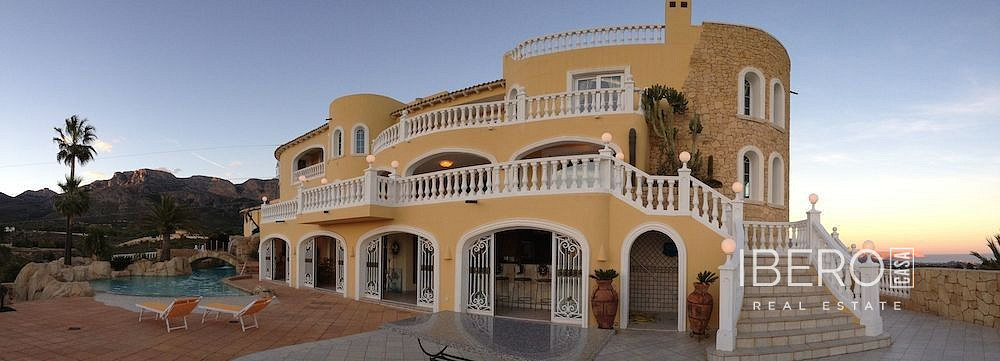 Casa – la Nucia, la Marina Baixa - Vista 3