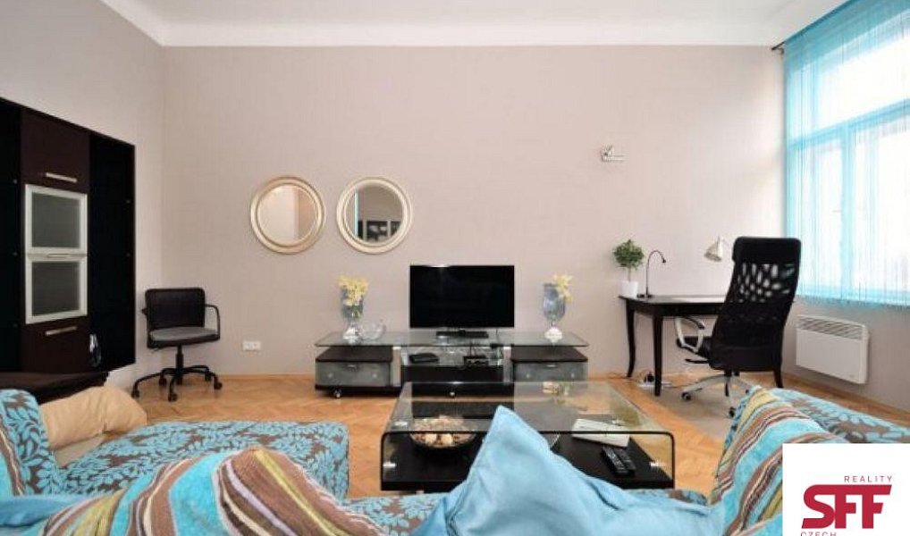 Pronájem bytu 2+kk 87 m², Praha – náhled fotky 2