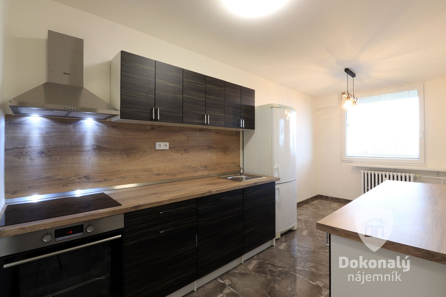 Pronájem bytu 3+1 74 m²