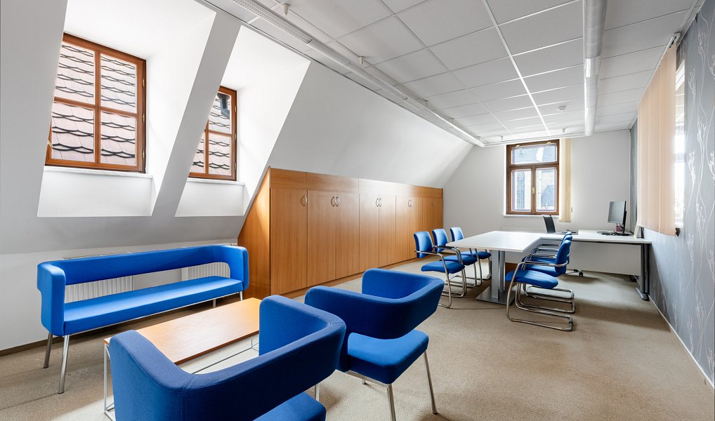 Pronájem kanceláře 93 m², Plzeň – náhled fotky 2