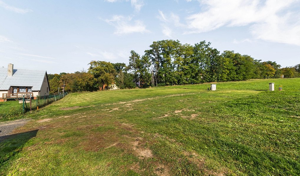 Prodej stavebního pozemku 950 m², Benešov – náhled fotky 5
