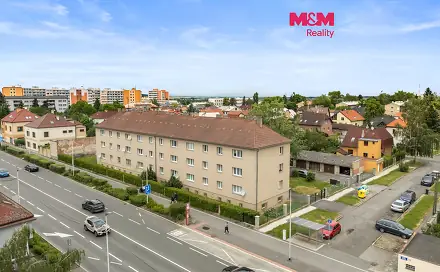 Prodej bytu 3+1 60 m², Jarosl. Kociána, Kladno - Kročehlavy