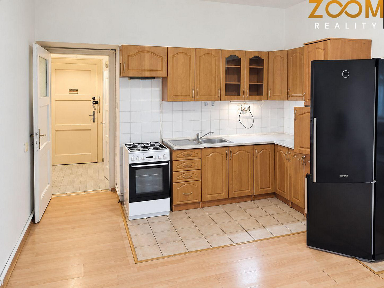 Pronájem bytu 2+kk 42 m² – fotografie 2