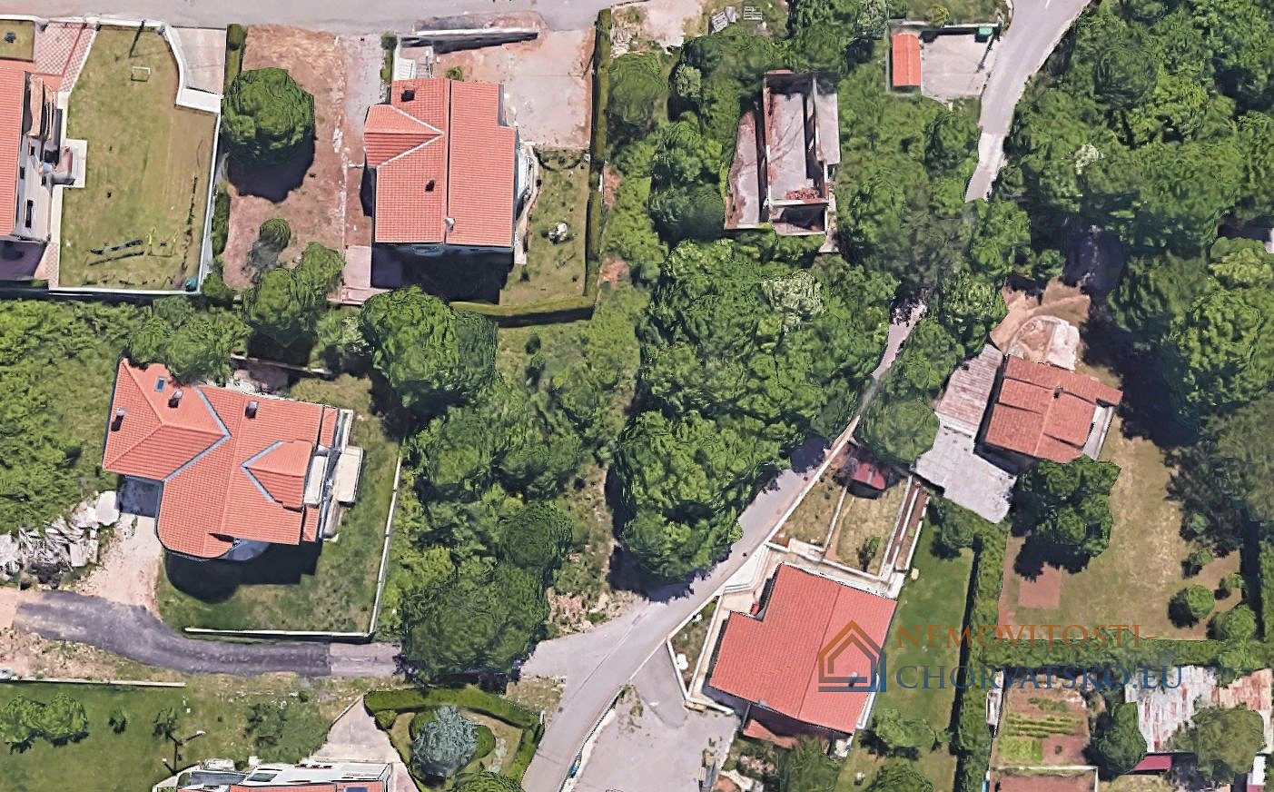 Prodej stavebního pozemku 845 m² - Widok 5