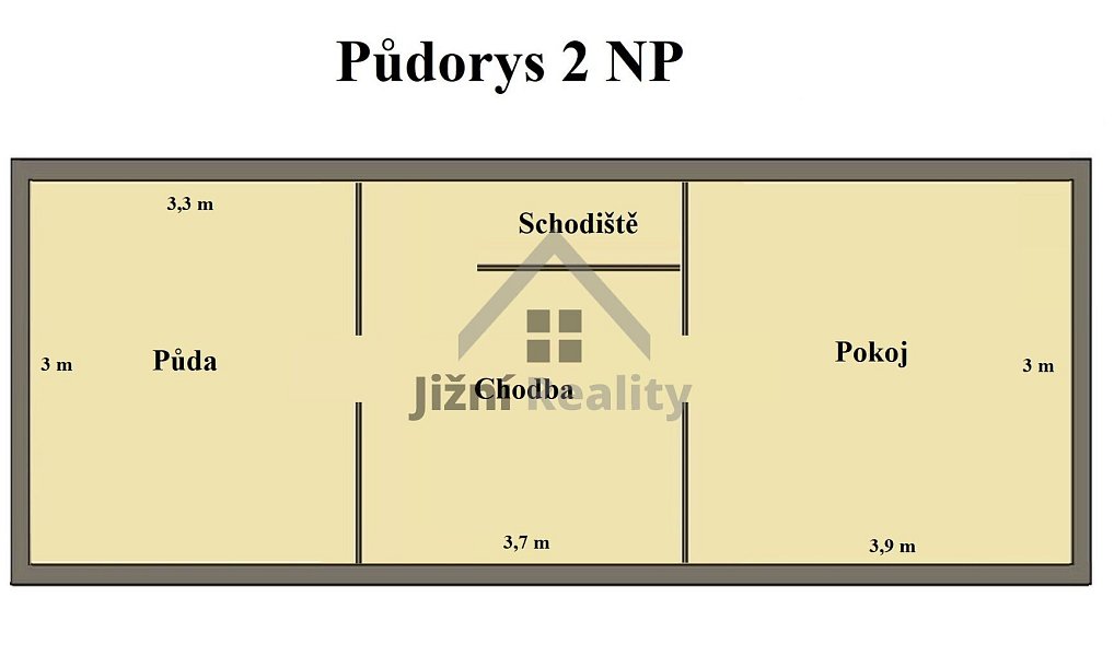 Prodej domu 120 m² s pozemkem 1 233 m², Hranice – náhled fotky 18