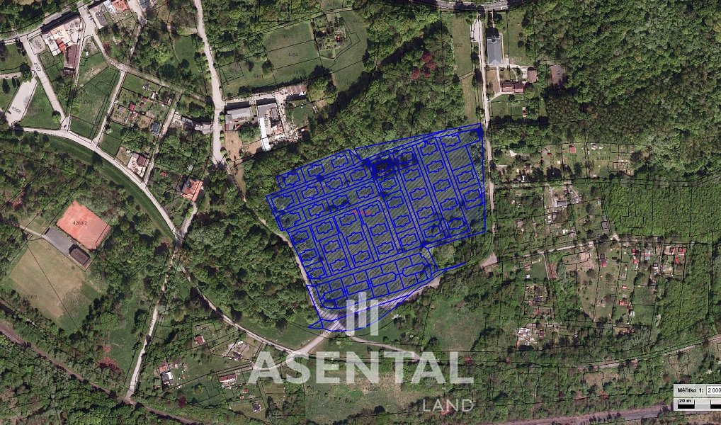 Prodej stavebního pozemku 43 470 m², Orlová – náhled fotky 9