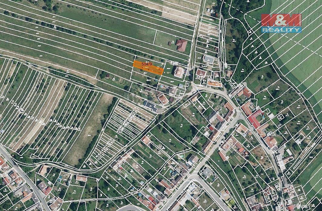 Prodej pole 616 m² — photo 4