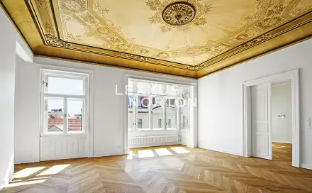 Pronájem bytu 3+1 160 m², Dušní, Praha 1 - Staré Město