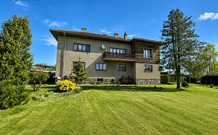 Prodej bytu 3+1 90 m², Borská, Březnice, okres Příbram