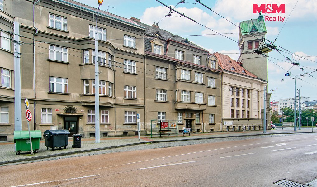 Pronájem bytu 1+1 33 m², Plzeň – náhled fotky 8