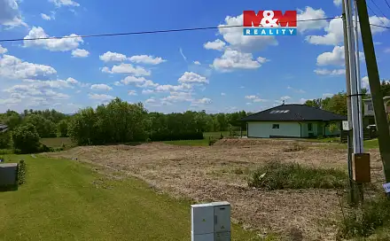 Prodej stavebního pozemku 1 233 m², K Haltýřům, Šenov, okres Ostrava-město